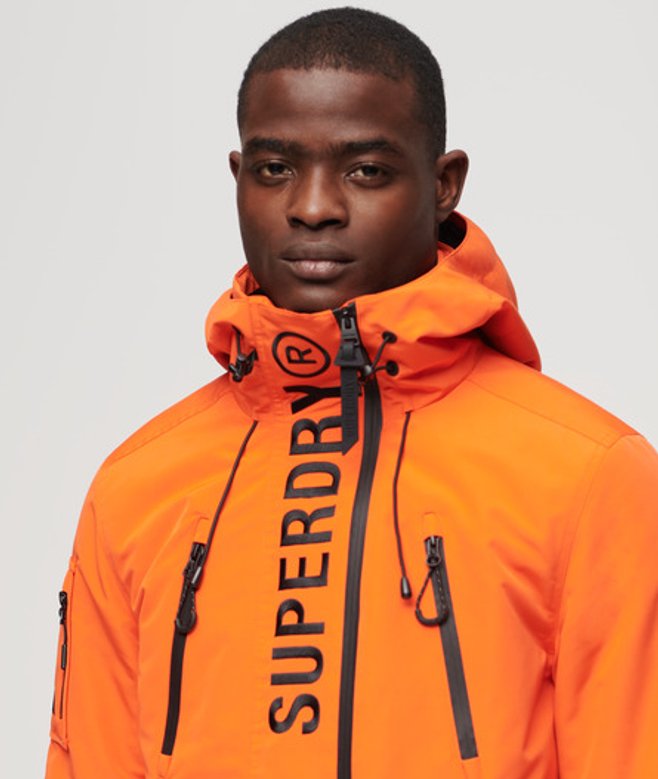 Ultimate Windbreaker jas