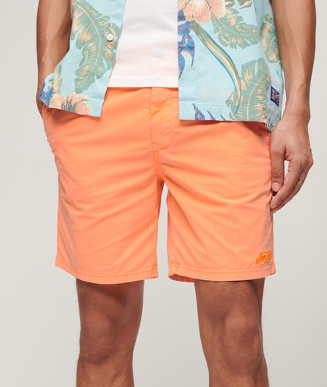 Wandelshort Roze Grootte: M afbeelding