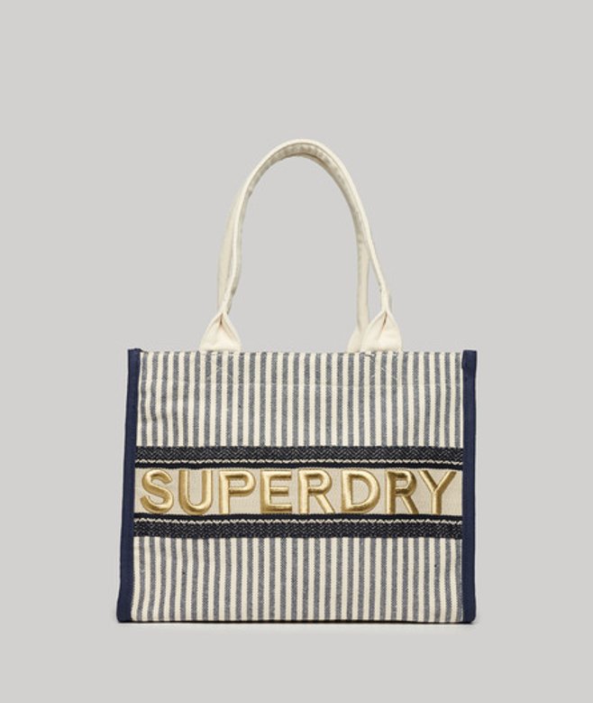 Luxe-draagtas Blauw Grootte: 1SIZE afbeelding