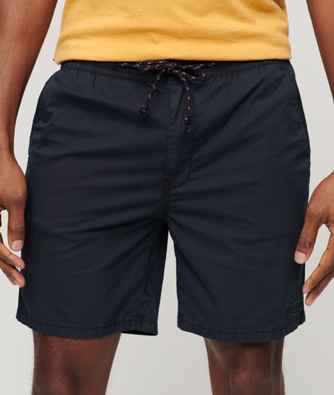 Wandelshort Blauw Grootte: L afbeelding