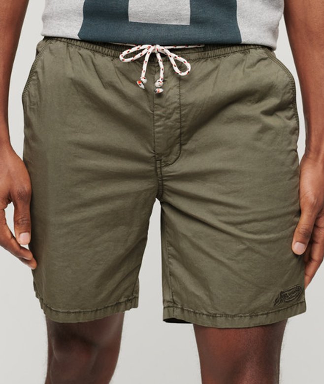 Wandelshort Groen Grootte: L afbeelding
