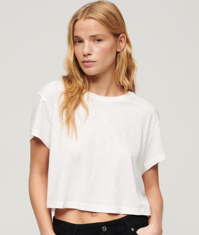 Kort Slouchy T-shirt