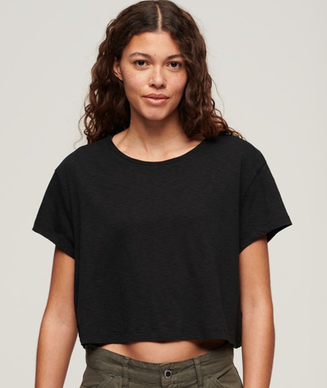 Kort Slouchy T-shirt