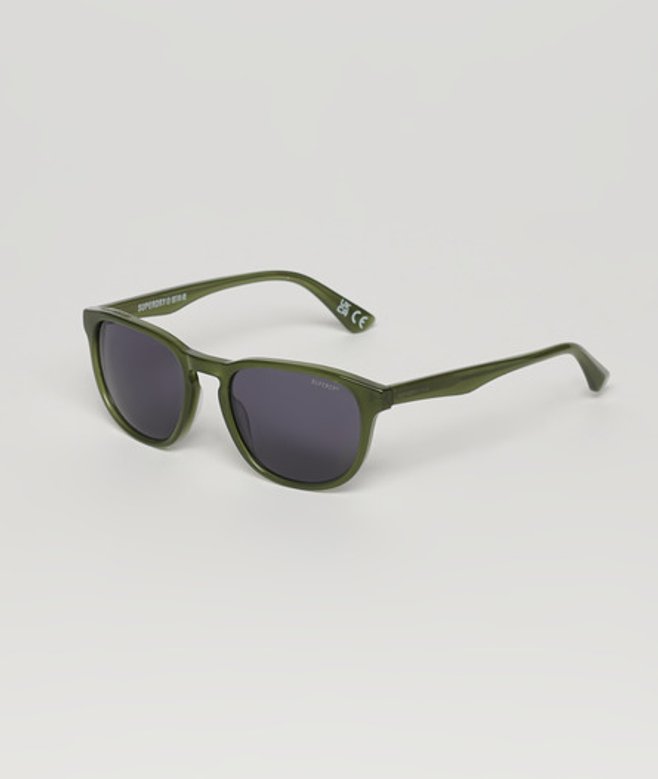 Damen Sdr Camberwell Sonnenbrille mit Logodruck, Größe: Einheitsgröße - Größe: Einheitsgröße - Superdry - Modalova