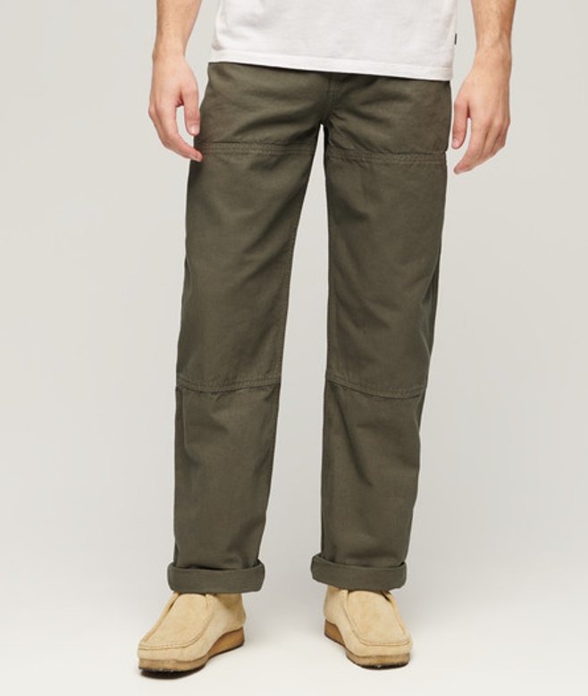 Herren Vintage Carpenter Hose - Größe: 30/32 - Superdry - Modalova