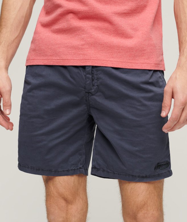 Wandelshort Blauw Grootte: M afbeelding