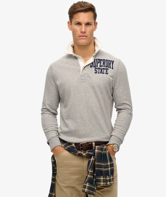 Maillot de Rugby Taille: L - Superdry - Modalova