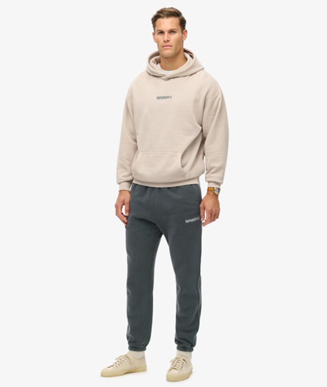 Joggingbroek met Klein Logo