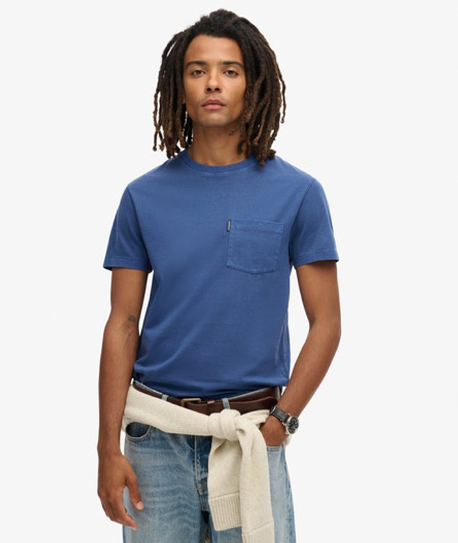 Herren T-shirt, Größe: Xxl - Größe: Xxl - Superdry - Modalova
