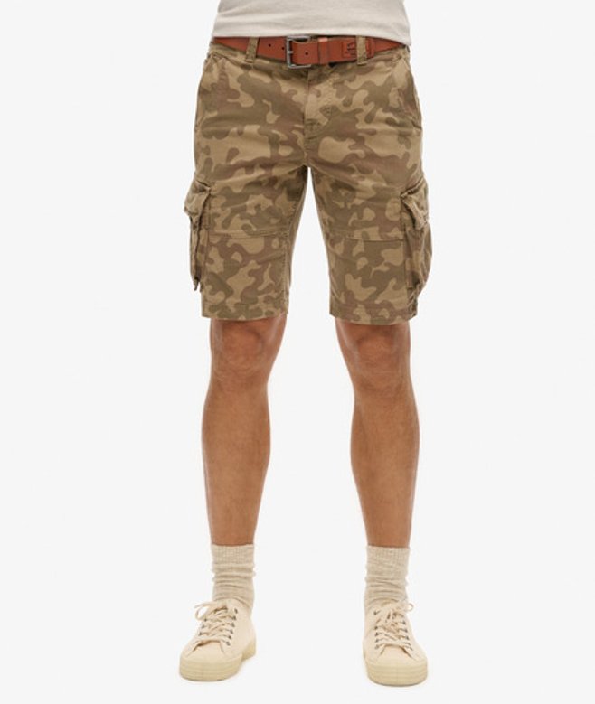 Core Cargo Short Relaxed Pasvorm