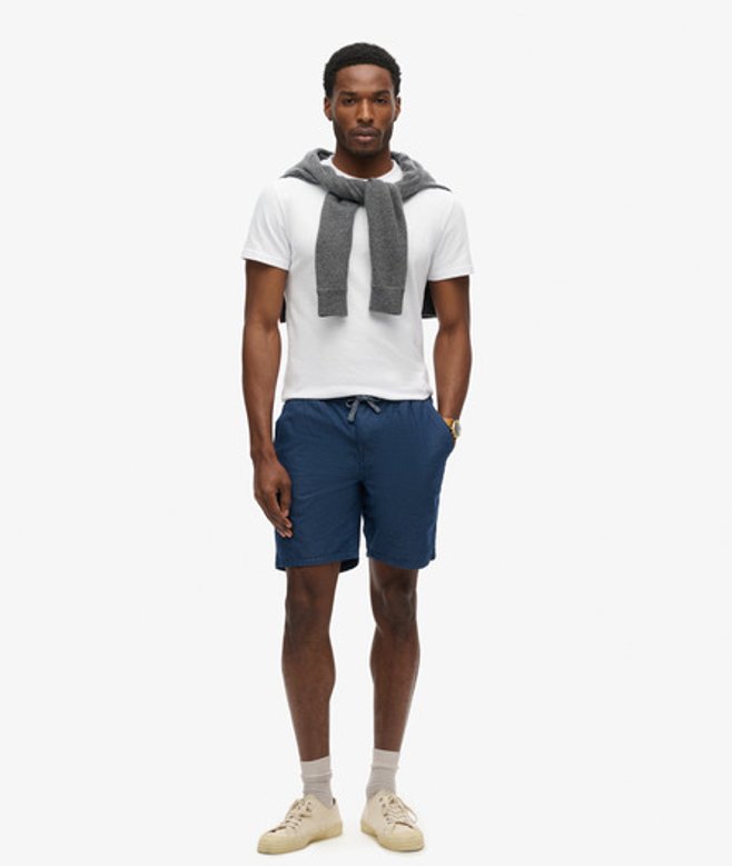 S Indigo Bermuda Vérifié, Taille: XXL - Superdry - Modalova