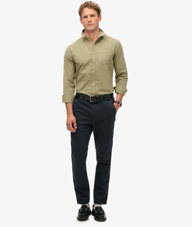 Pantalon Chino International Taille: 32/30 - Superdry - Modalova