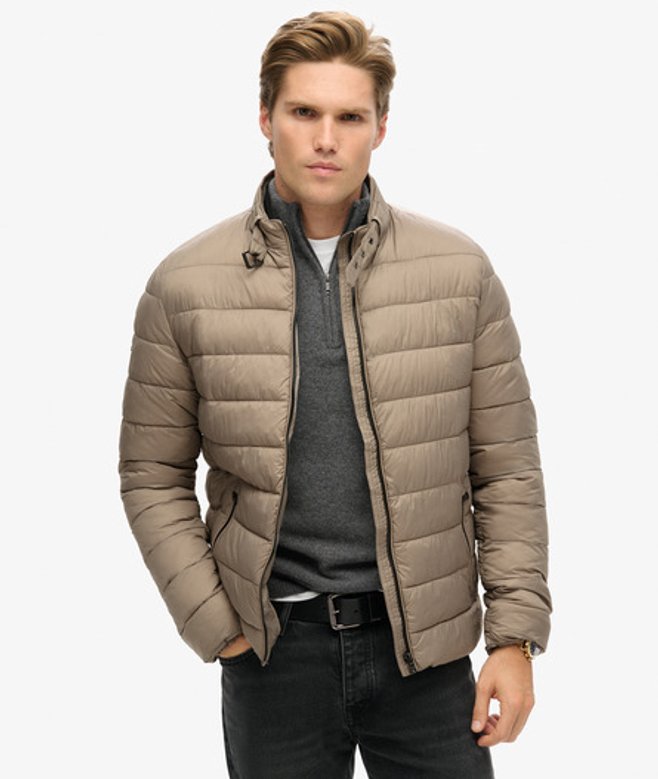 Veste Rembourrée Légère Taille: Xxl - Superdry - Modalova