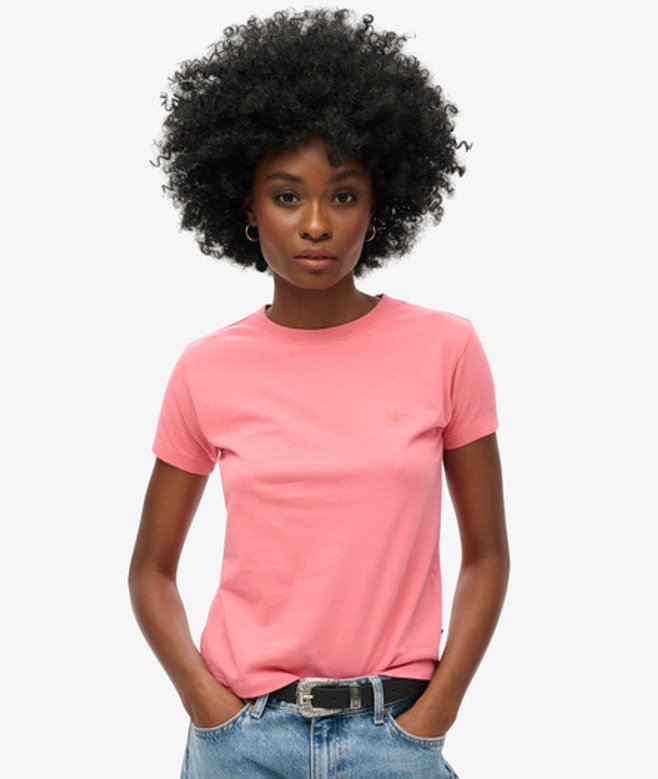 Essential Logo Slim Fit T-shirt