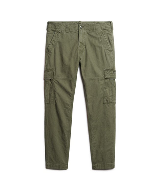 Core Cargobroek Khaki Grootte: 30/32 afbeelding