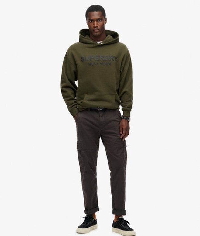 Herren Core Cargohose - Größe: 32/30 - Superdry - Modalova