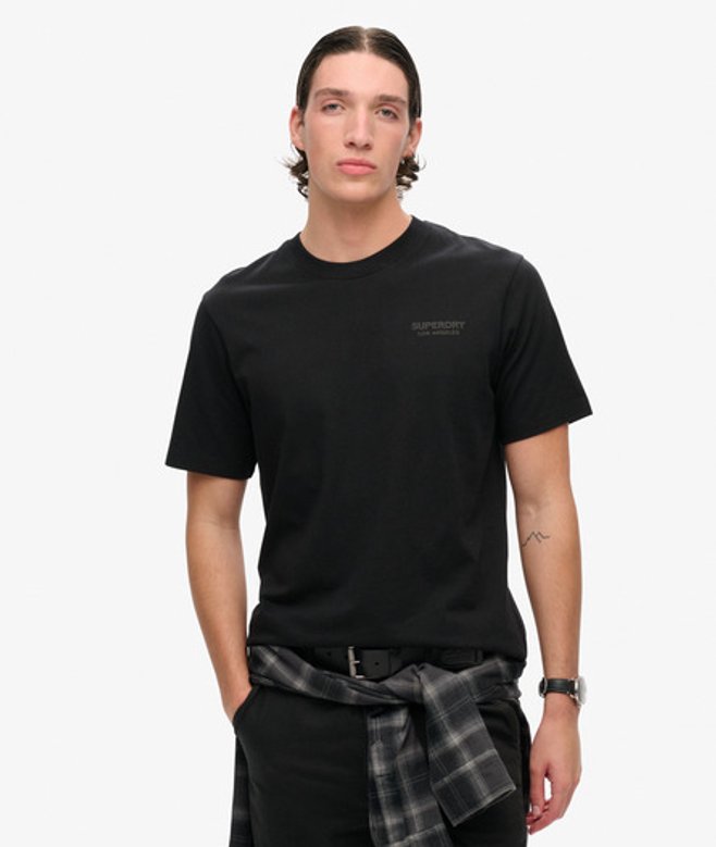 T-shirt Ample de Luxe Sport Taille: Xxl - Superdry - Modalova