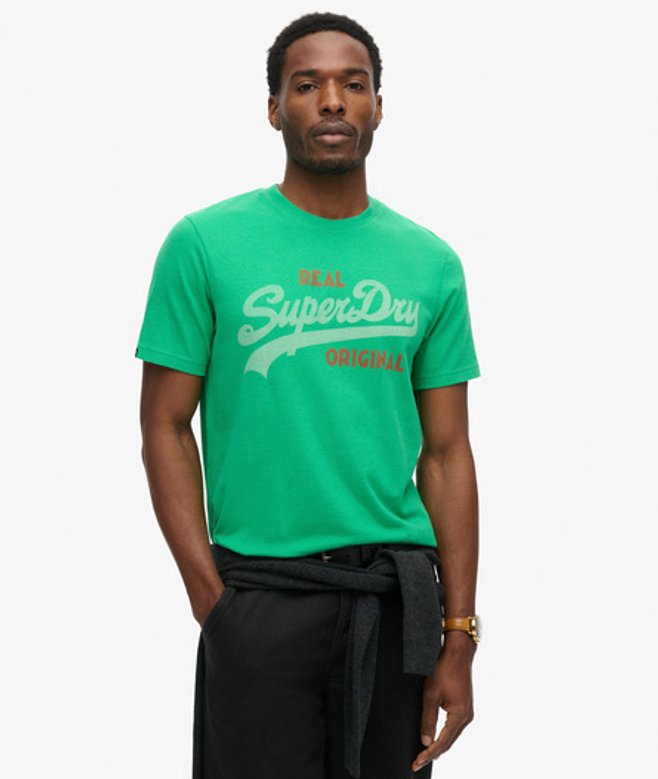 Vintage Logo Soda Pop T-shirt