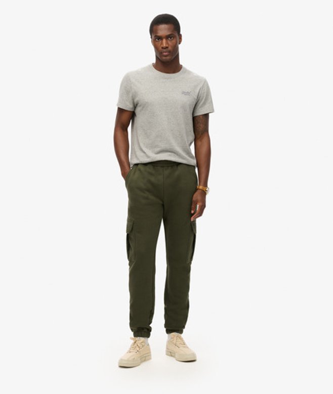 Utility Sport Joggingbroek Khaki Grootte: Xxl afbeelding