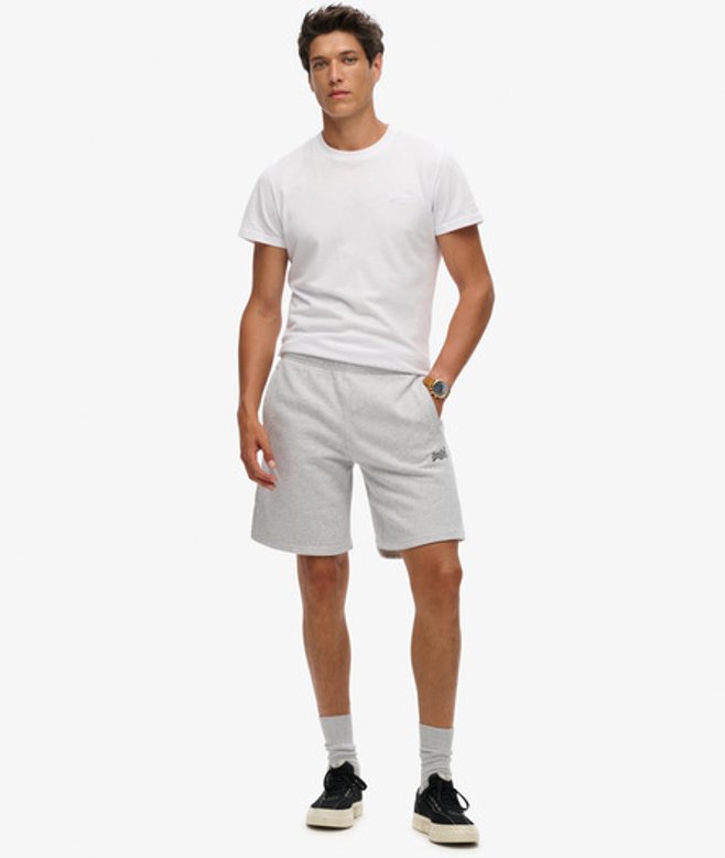 Short en Jersey à Logo Essential Taille: M - Superdry - Modalova