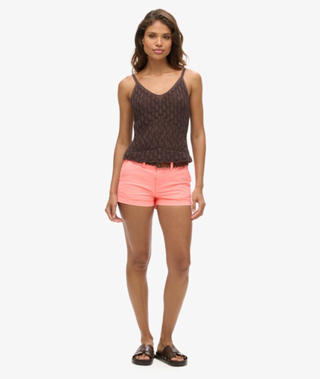 Mini Short Chino Taille: 40 - Superdry - Modalova