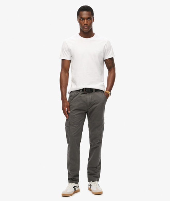 Herren Core Cargohose - Größe: 32/34 - Superdry - Modalova