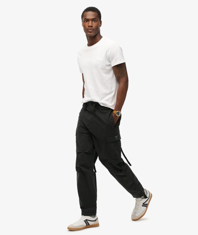 Parachute Grip Broek Relaxed Pasvorm