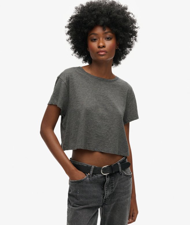 Kort Slouchy T-shirt