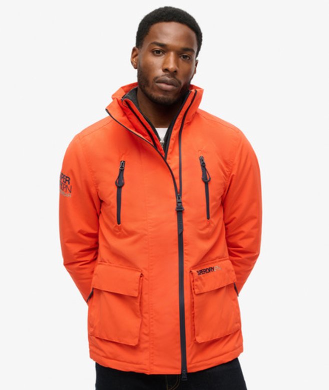 Ultimate Windbreaker jas