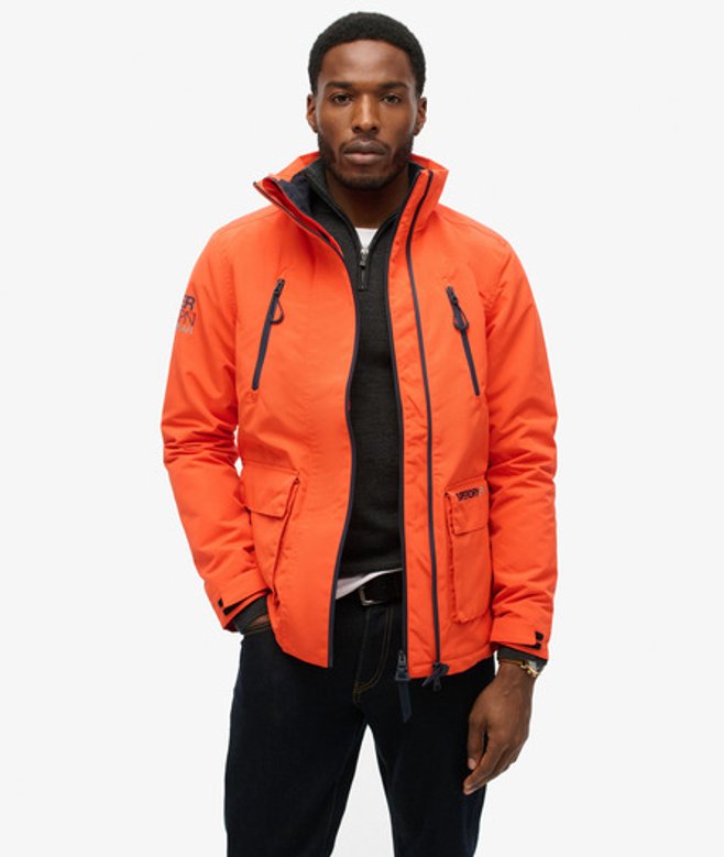 Herren Ultimate Windjacke - Größe: XL - Superdry - Modalova