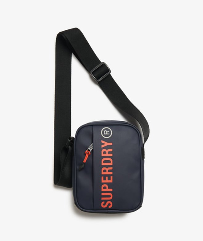 Damen Tarp Umhängetasche - Größe: 1Größe - Superdry - Modalova