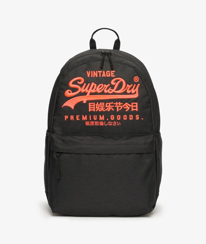 Dames Impression De Logos Sac À Dos Heritage Montana - Superdry - Modalova