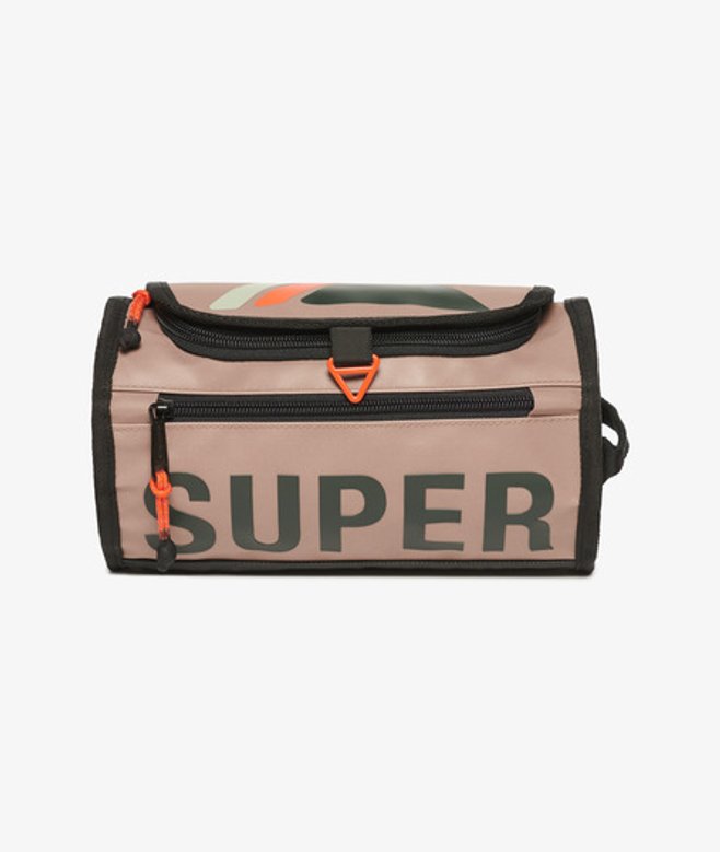 Women's Tarp Waschbeutel - Größe: 1Größe - Superdry - Modalova