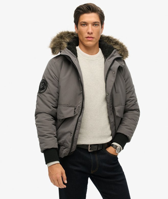 Bomber Everest Taille: M - Superdry - Modalova
