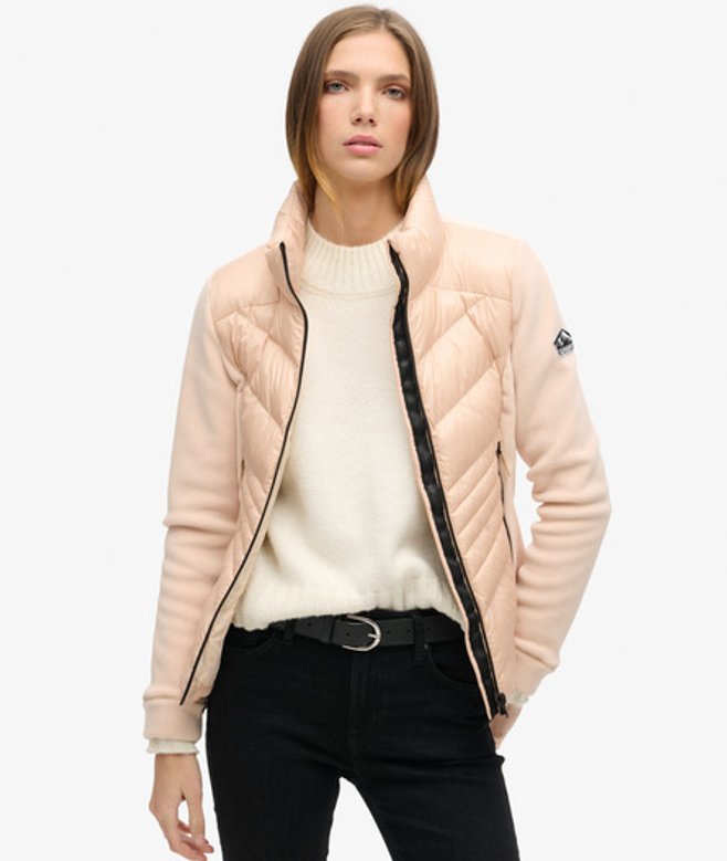 Veste en Polaire Storm Taille: 34 - Superdry - Modalova
