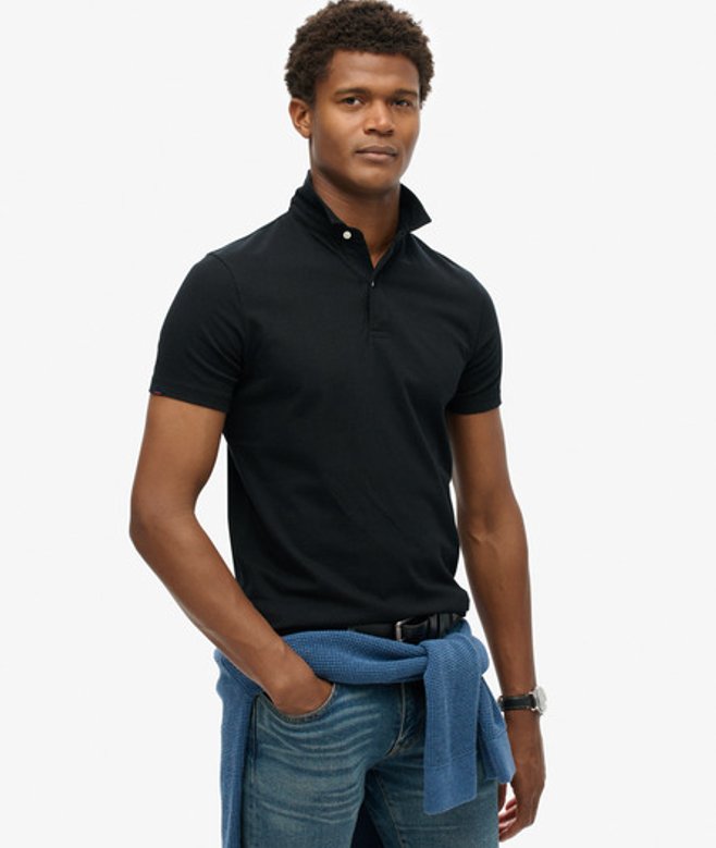 Jersey Poloshirt