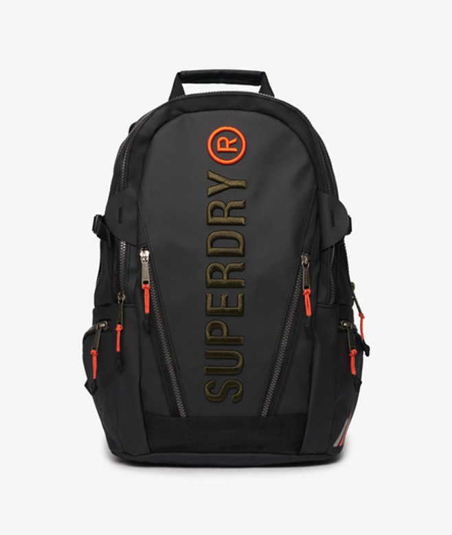 Sac à Dos Brodé Tarp , et Logo, Taille: 46x33x14cm Taille: 46x33x14cm - Superdry - Modalova