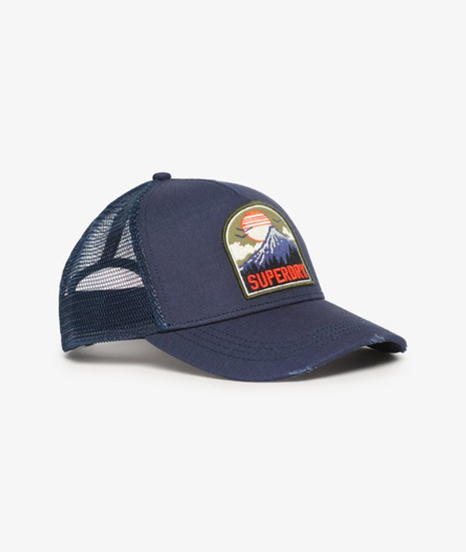 Damen und Dirt Road Trucker Basecap - Superdry - Modalova