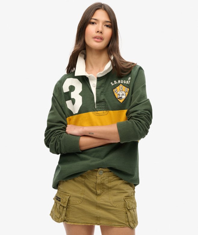 Jupe Utility Parachute Taille: 40 - Superdry - Modalova