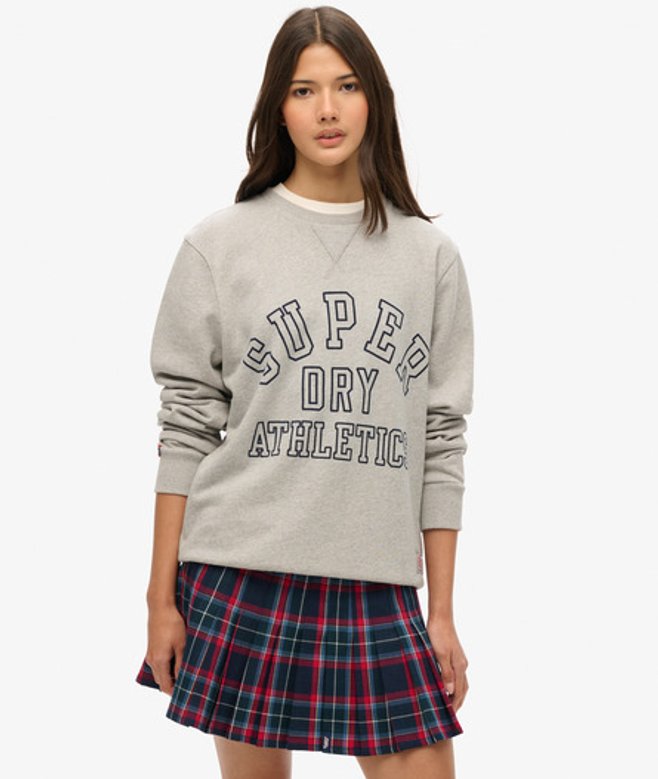 Geruite Minirok met Middelhoge Taille Blauw Grootte: 38 afbeelding