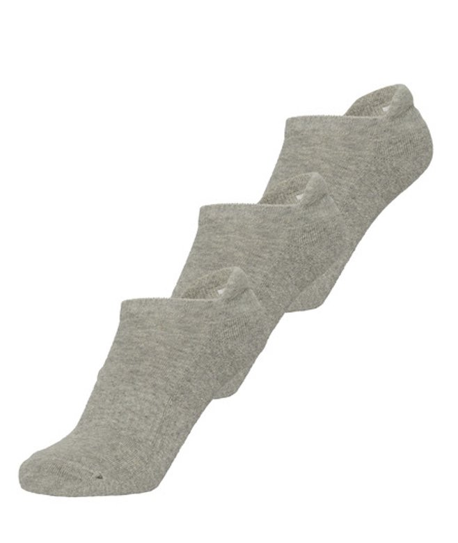 Sneakersokken, 3 Paar