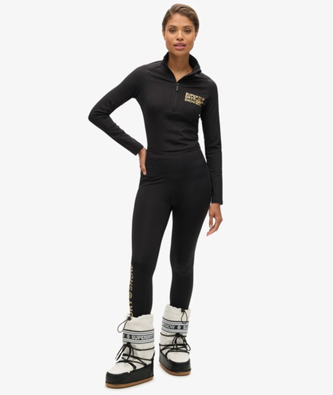 Base Layer Skilegging