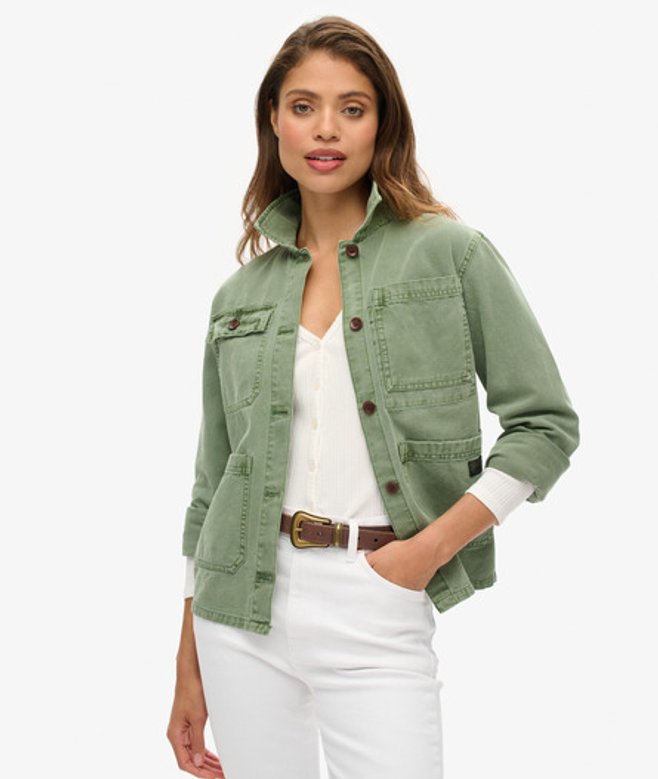 Chore-jas met Vier Zakken