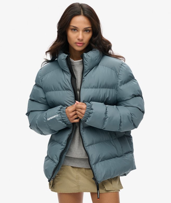 Doudoune OverTaille Sports Taille: XL - Superdry - Modalova