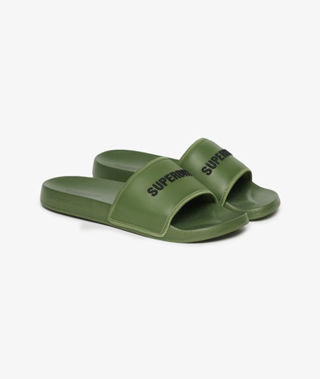 Tarp Core Slippers