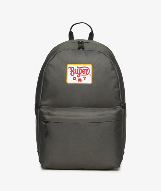 Sac à dos à écusson Montana Taille: 1Taille - Superdry - Modalova