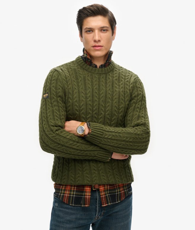 Jacob Trui met Ronde Hals