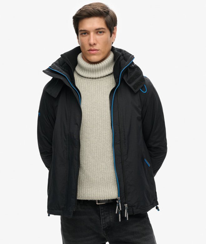 Veste Zippée à Capuche Pop Arctic Sd-windcheater Taille: Xxl - Superdry - Modalova
