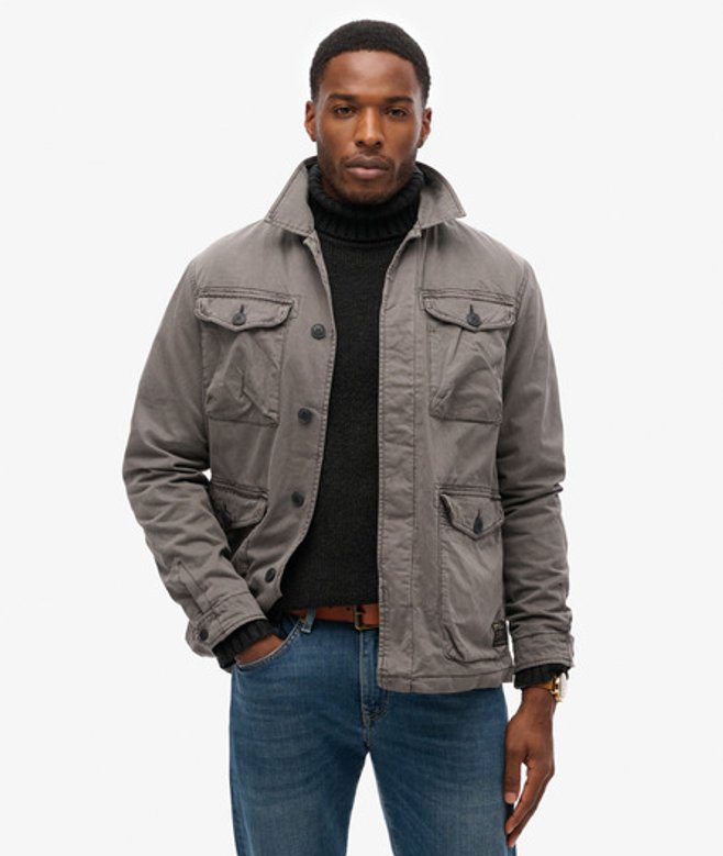 Veste Légère Militaire M65 Taille: M - Superdry - Modalova