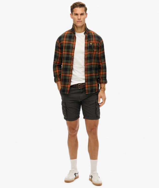 Short Léger Parachute Taille: 30 - Superdry - Modalova
